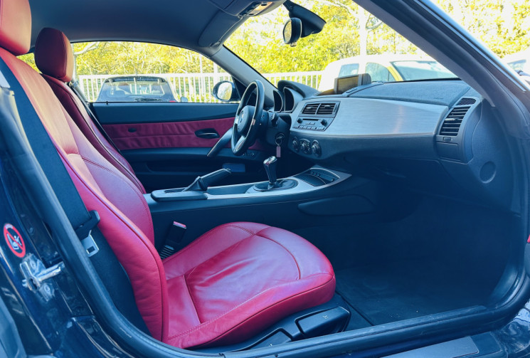 BMW Z4 Coupé I (E86) 3.0si 265ch boite méca