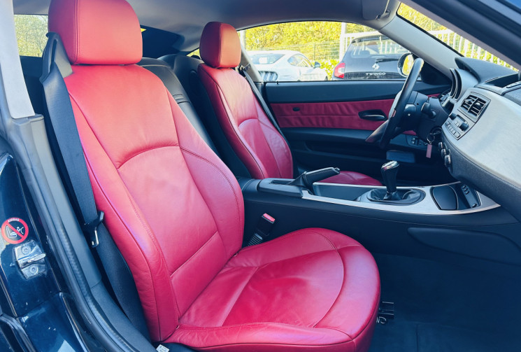 BMW Z4 Coupé I (E86) 3.0si 265ch boite méca