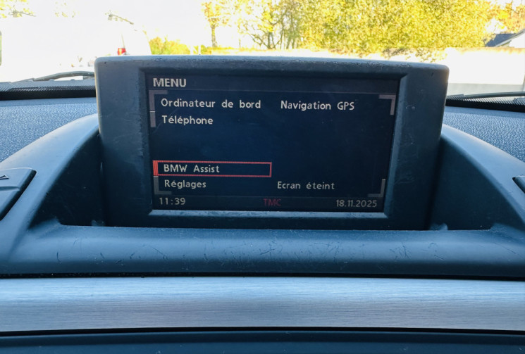 BMW Z4 Coupé I (E86) 3.0si 265ch boite méca