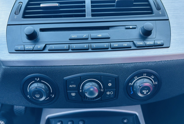 BMW Z4 Coupé I (E86) 3.0si 265ch boite méca