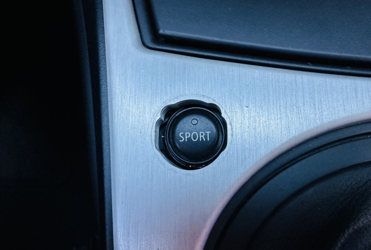 BMW Z4 Coupé I (E86) 3.0si 265ch boite méca