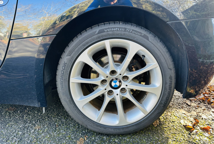 BMW Z4 Coupé I (E86) 3.0si 265ch boite méca