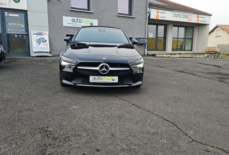 Mercedes CLA 180 PROGRESSIVE LINE 7G-DCT