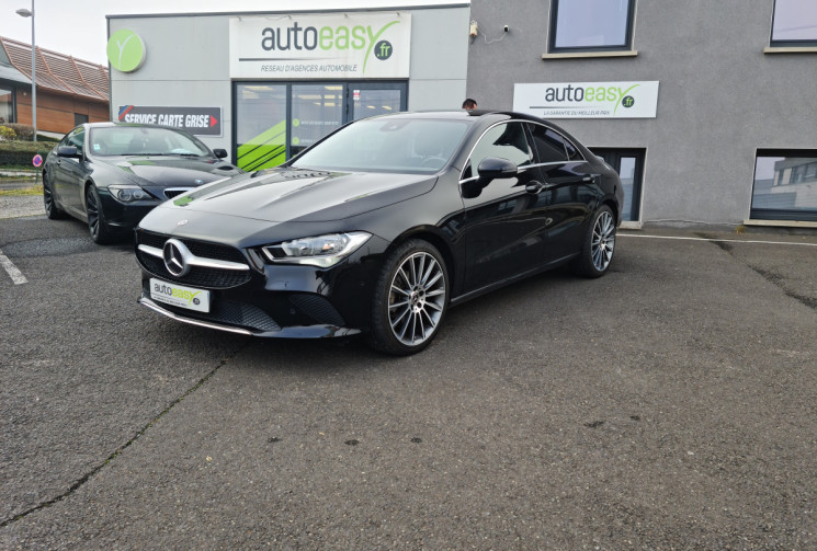 Mercedes CLA 180 PROGRESSIVE LINE 7G-DCT