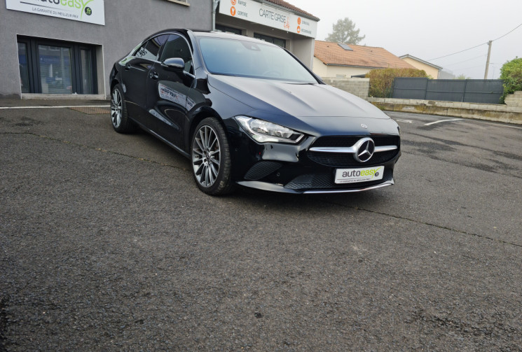 Mercedes CLA 180 PROGRESSIVE LINE 7G-DCT