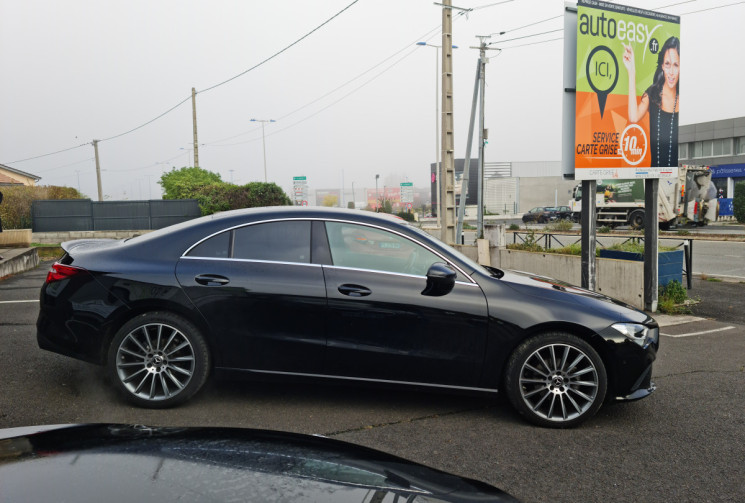 Mercedes CLA 180 PROGRESSIVE LINE 7G-DCT
