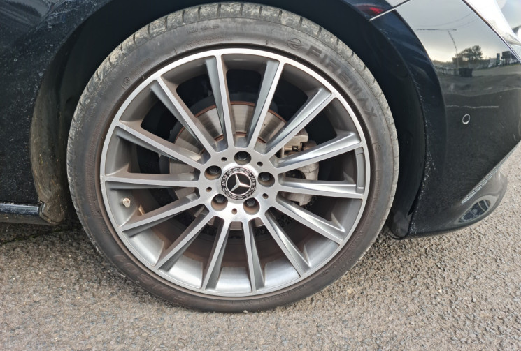 Mercedes CLA 180 PROGRESSIVE LINE 7G-DCT