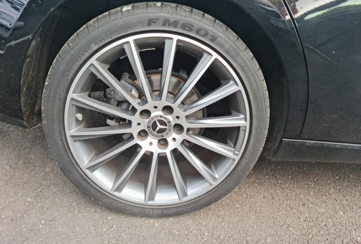 Mercedes CLA 180 PROGRESSIVE LINE 7G-DCT