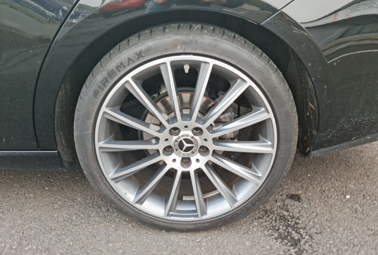 Mercedes CLA 180 PROGRESSIVE LINE 7G-DCT