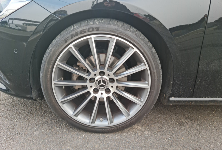 Mercedes CLA 180 PROGRESSIVE LINE 7G-DCT