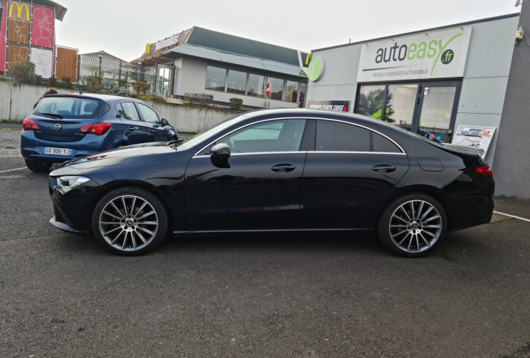 Mercedes CLA 180 PROGRESSIVE LINE 7G-DCT