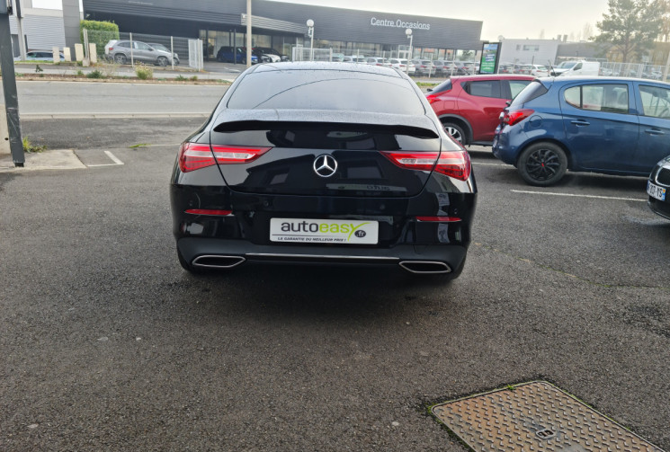Mercedes CLA 180 PROGRESSIVE LINE 7G-DCT