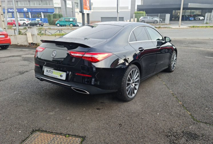 Mercedes CLA 180 PROGRESSIVE LINE 7G-DCT