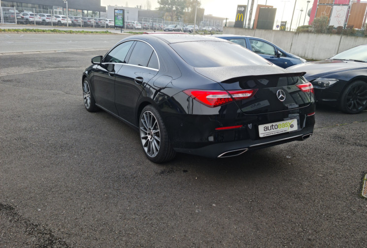 Mercedes CLA 180 PROGRESSIVE LINE 7G-DCT