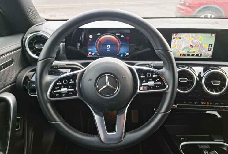 Mercedes CLA 180 PROGRESSIVE LINE 7G-DCT