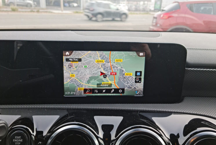 Mercedes CLA 180 PROGRESSIVE LINE 7G-DCT