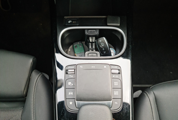 Mercedes CLA 180 PROGRESSIVE LINE 7G-DCT