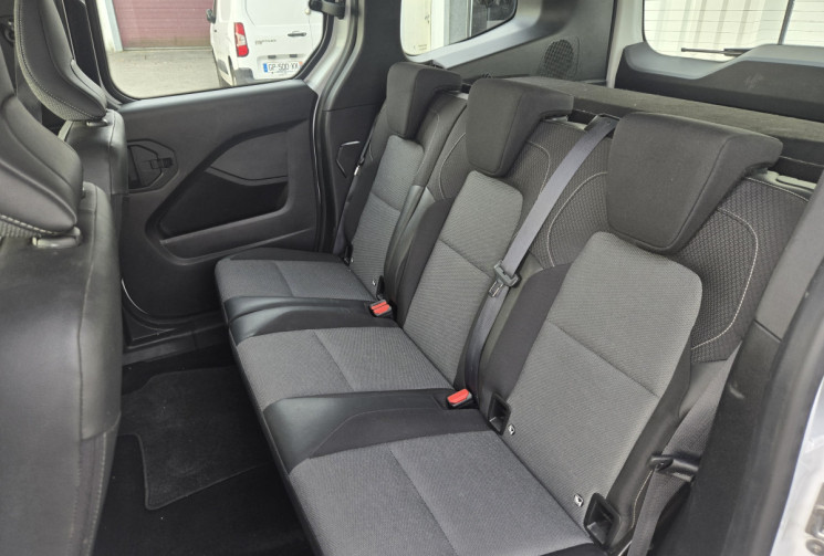 Renault Kangoo III (VP) 1.5 Blue dCi S&S 95 cv ZEN * CARPLAY * RADARS DE RECUL * 