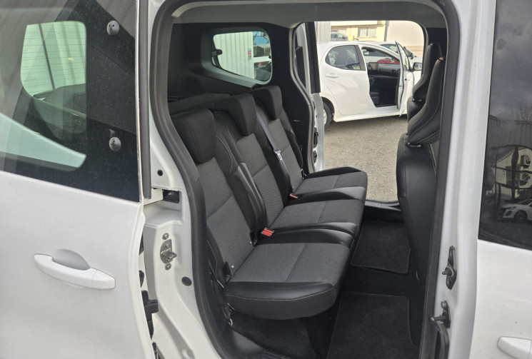 Renault Kangoo III (VP) 1.5 Blue dCi S&S 95 cv ZEN * CARPLAY * RADARS DE RECUL * 