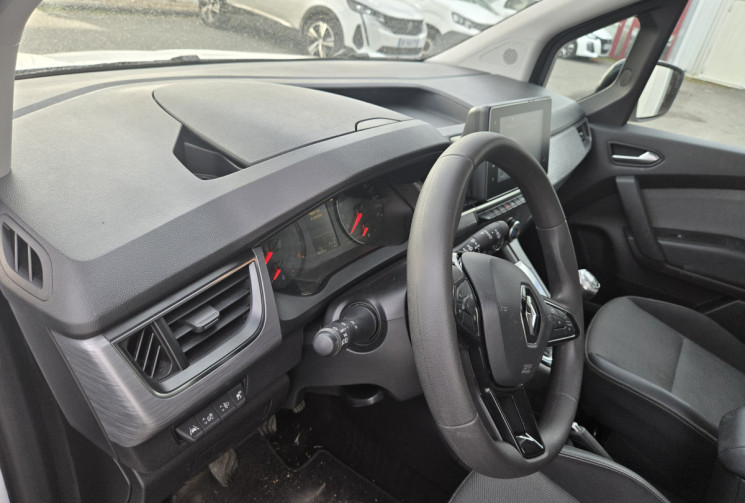 Renault Kangoo III (VP) 1.5 Blue dCi S&S 95 cv ZEN * CARPLAY * RADARS DE RECUL * 