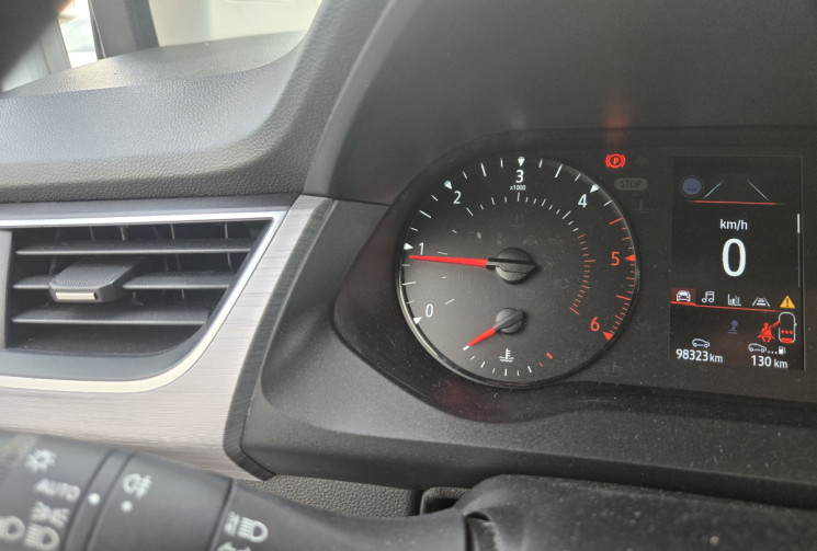 Renault Kangoo III (VP) 1.5 Blue dCi S&S 95 cv ZEN * CARPLAY * RADARS DE RECUL * 