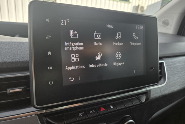 Renault Kangoo III (VP) 1.5 Blue dCi S&S 95 cv ZEN * CARPLAY * RADARS DE RECUL * 