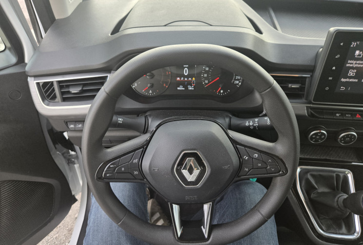 Renault Kangoo III (VP) 1.5 Blue dCi S&S 95 cv ZEN * CARPLAY * RADARS DE RECUL * 