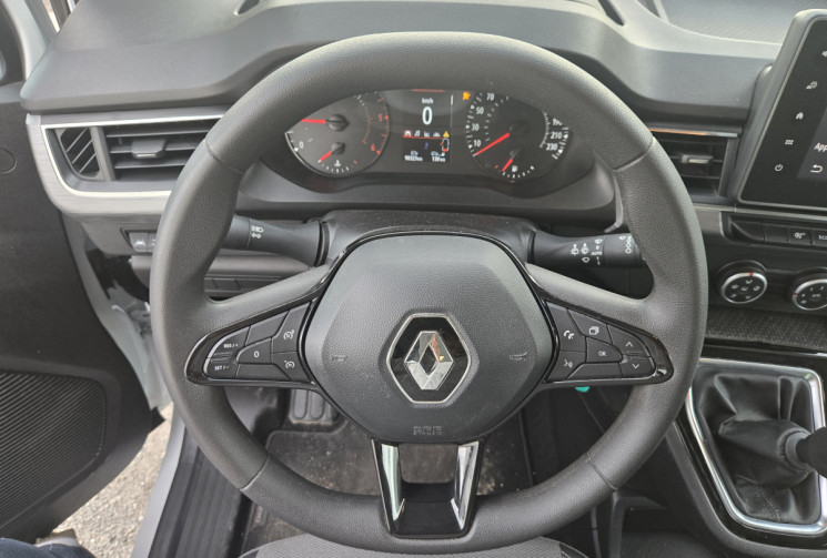 Renault Kangoo III (VP) 1.5 Blue dCi S&S 95 cv ZEN * CARPLAY * RADARS DE RECUL * 