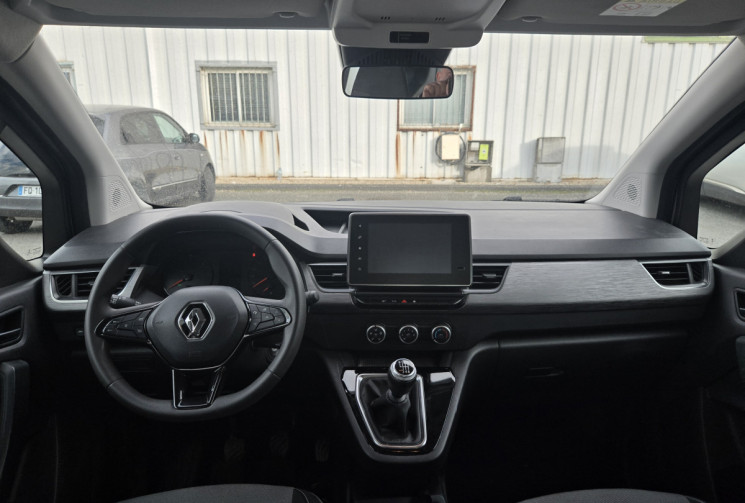 Renault Kangoo III (VP) 1.5 Blue dCi S&S 95 cv ZEN * CARPLAY * RADARS DE RECUL * 