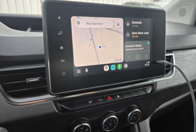 Renault Kangoo III (VP) 1.5 Blue dCi S&S 95 cv ZEN * CARPLAY * RADARS DE RECUL * 