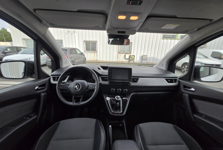 Renault Kangoo III (VP) 1.5 Blue dCi S&S 95 cv ZEN * CARPLAY * RADARS DE RECUL * 