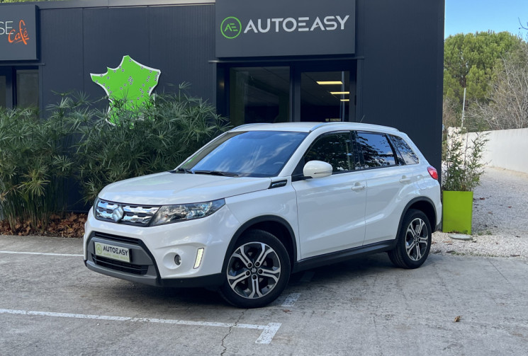 Suzuki Vitara 1.6 DDiS 120 Pack 4x2 / Distribution OK / Sièges Chauffants / Caméra / Carplay