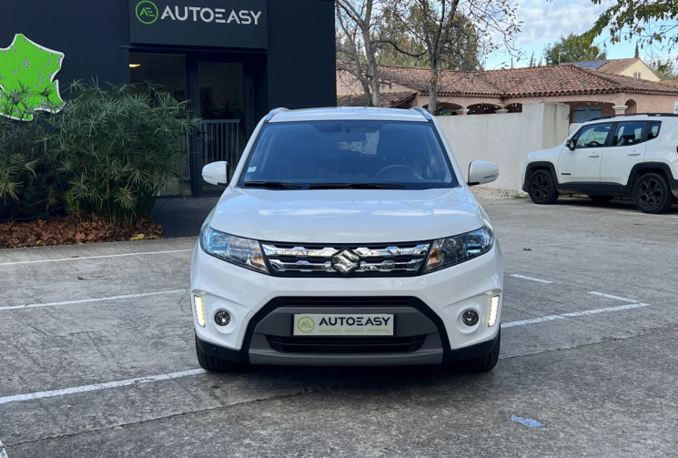 Suzuki Vitara 1.6 DDiS 120 Pack 4x2 / Distribution OK / Sièges Chauffants / Caméra / Carplay