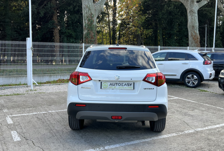 Suzuki Vitara 1.6 DDiS 120 Pack 4x2 / Distribution OK / Sièges Chauffants / Caméra / Carplay