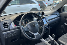 Suzuki Vitara 1.6 DDiS 120 Pack 4x2 / Distribution OK / Sièges Chauffants / Caméra / Carplay