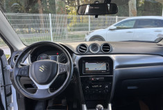 Suzuki Vitara 1.6 DDiS 120 Pack 4x2 / Distribution OK / Sièges Chauffants / Caméra / Carplay