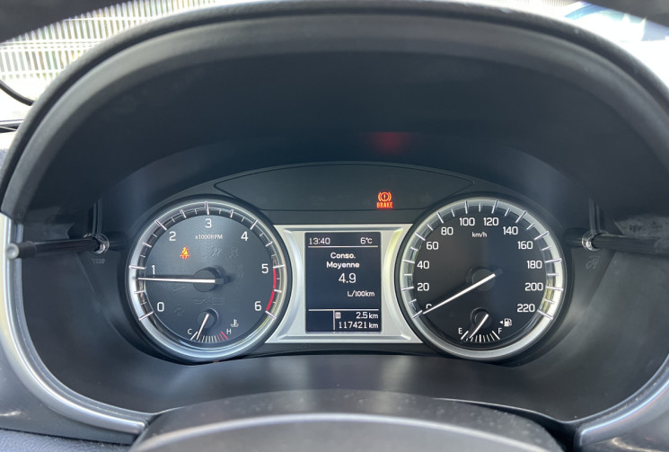 Suzuki Vitara 1.6 DDiS 120 Pack 4x2 / Distribution OK / Sièges Chauffants / Caméra / Carplay