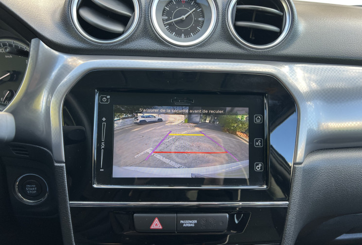 Suzuki Vitara 1.6 DDiS 120 Pack 4x2 / Distribution OK / Sièges Chauffants / Caméra / Carplay