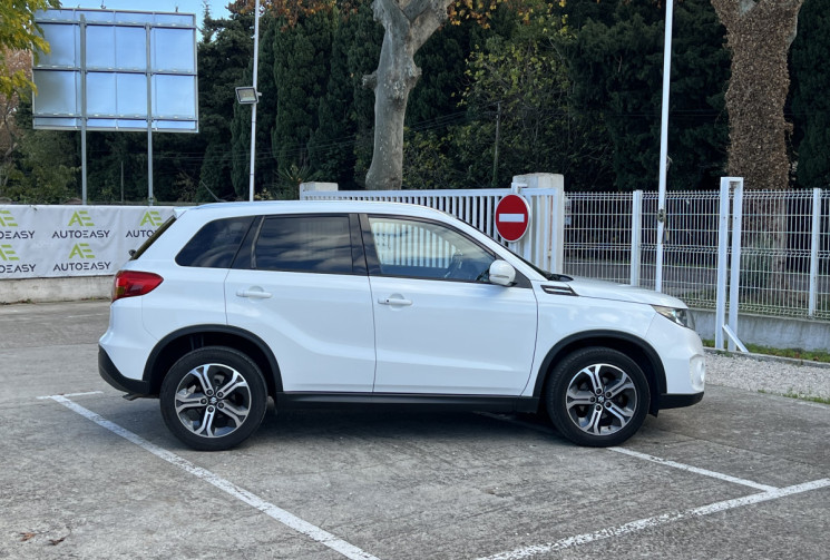Suzuki Vitara 1.6 DDiS 120 Pack 4x2 / Distribution OK / Sièges Chauffants / Caméra / Carplay
