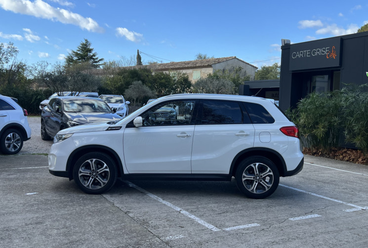 Suzuki Vitara 1.6 DDiS 120 Pack 4x2 / Distribution OK / Sièges Chauffants / Caméra / Carplay