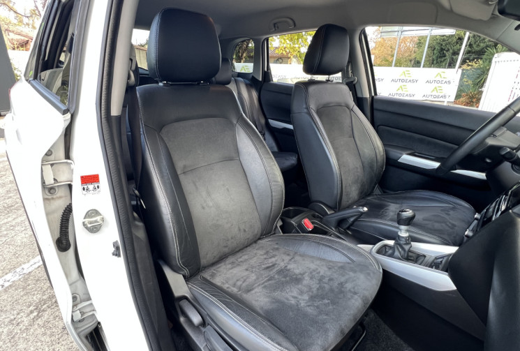 Suzuki Vitara 1.6 DDiS 120 Pack 4x2 / Distribution OK / Sièges Chauffants / Caméra / Carplay