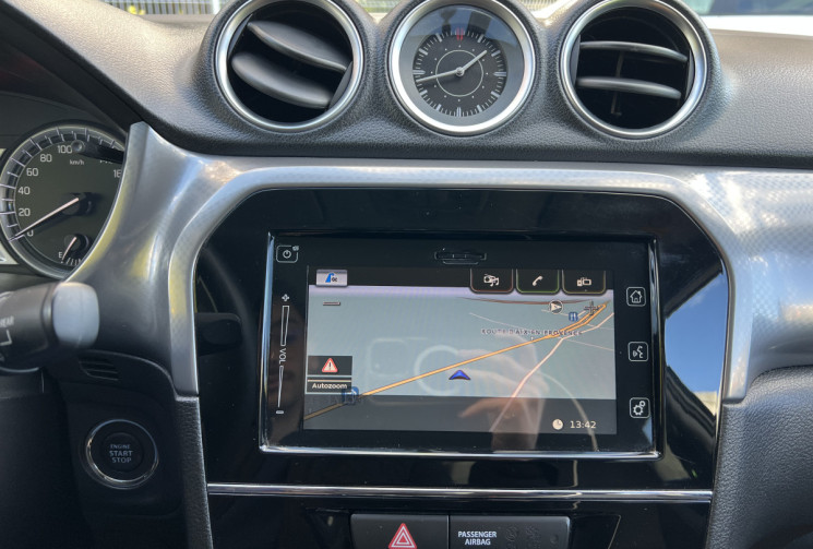 Suzuki Vitara 1.6 DDiS 120 Pack 4x2 / Distribution OK / Sièges Chauffants / Caméra / Carplay