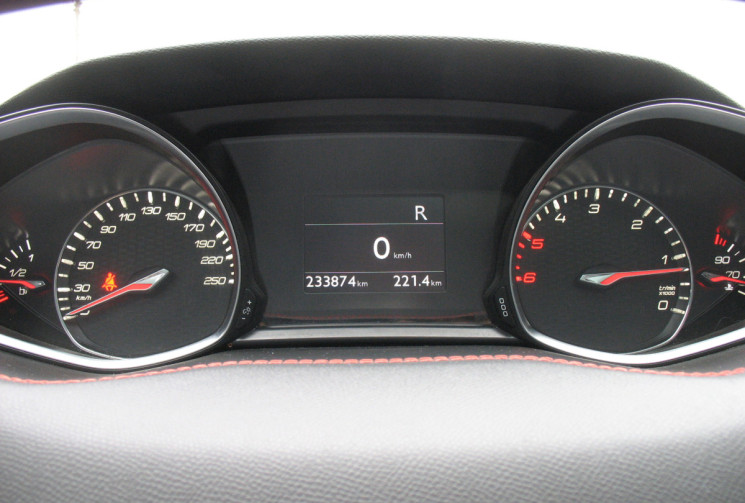 Peugeot 308 SW II 2.0 GT HDI 180 EAT6