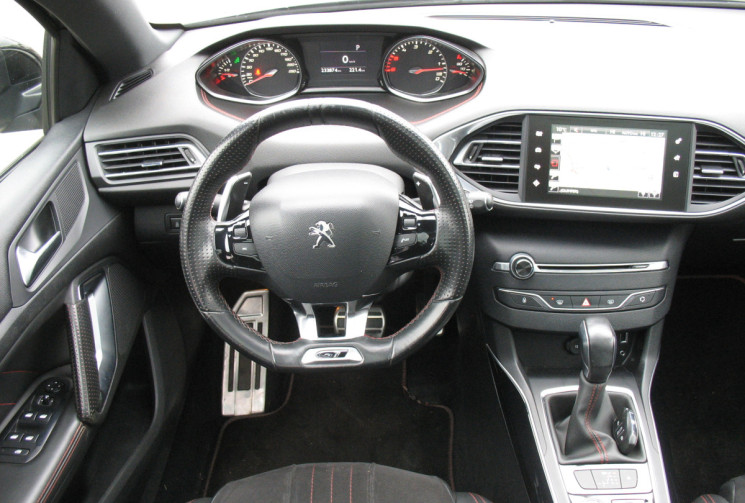 Peugeot 308 SW II 2.0 GT HDI 180 EAT6