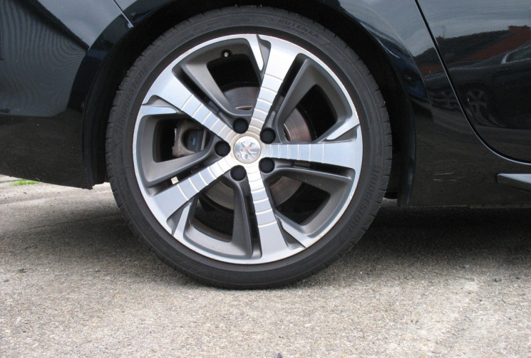 Peugeot 308 SW II 2.0 GT HDI 180 EAT6