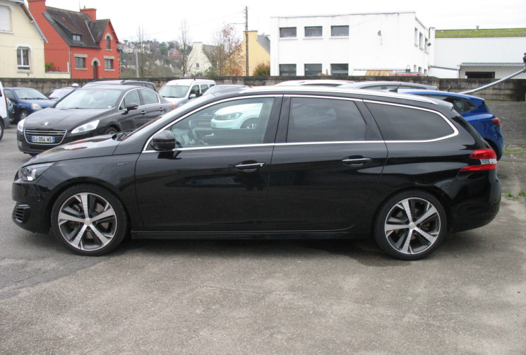 Peugeot 308 SW II 2.0 GT HDI 180 EAT6