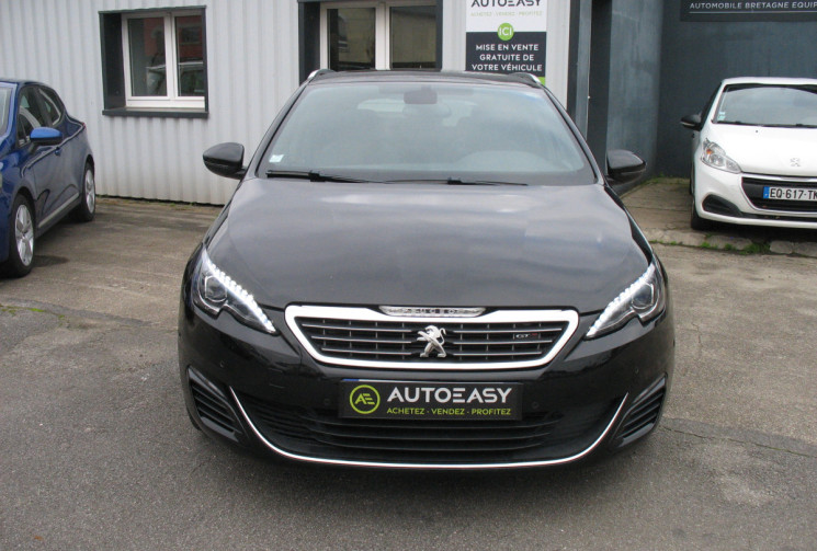 Peugeot 308 SW II 2.0 GT HDI 180 EAT6