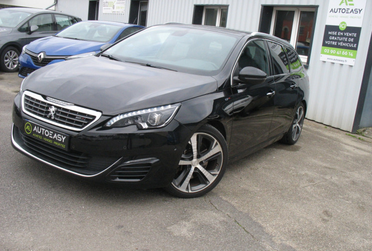 Peugeot 308 SW II 2.0 GT HDI 180 EAT6