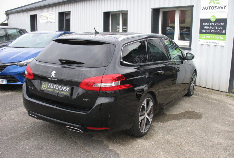Peugeot 308 SW II 2.0 GT HDI 180 EAT6