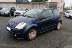 Citroën C2 POUR PRO DE L' AUTOMOBILE 1.4 i 75cv